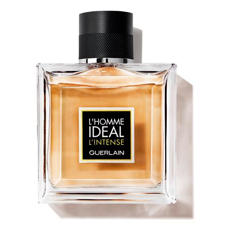 guerlain l homme idéal intense